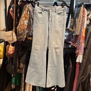 Pilcro Denim Jeans in Light Blue